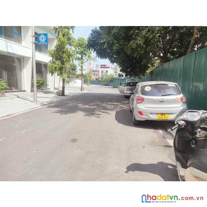 Bán nhà  liền kề galaxy  vạn phúc, 95m2, 6tầng, 3 ô tô tránh, kinh doanh tốt, giá 17 tỷ