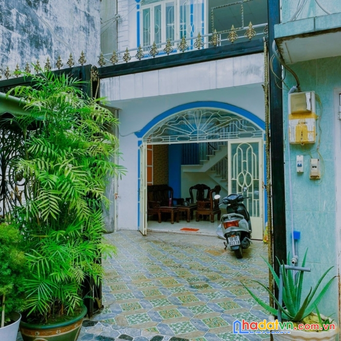 Chính chủ cần bán gấp nhà tân phú, 66m2, 2 tầng nhà đẹp chỉ 4,6 tỷ.