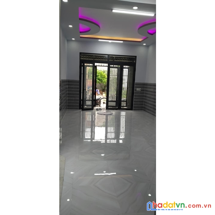 Bán nhà thạch lam - tân phú - 80m2 - hẻm 5m thông thoáng - 3 tầng - 4 pn - nhà mới đẹp ở ngay
