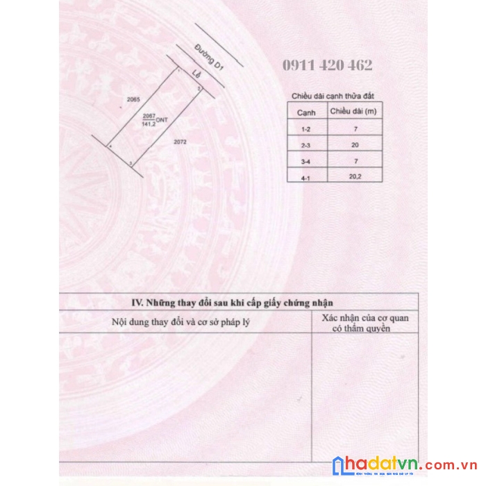 Bán đất khu đô thị daresco, đức hoà, long an