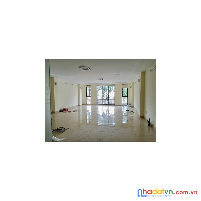 Cho thuê văn phòng tầng 5 mặt phố 161 nguyễn ngọc nại, thanh xuân, hà nội