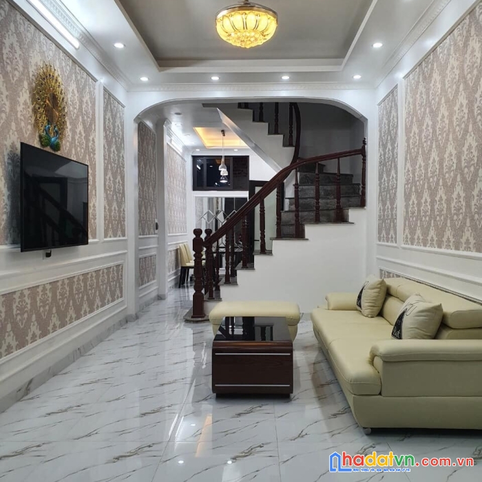 Bán nhà bằng liệt, hoàng mai – 37m2, 4 tầng, 3.8 tỷ