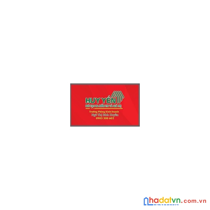 Công ty tnhh bất động sản huy yến