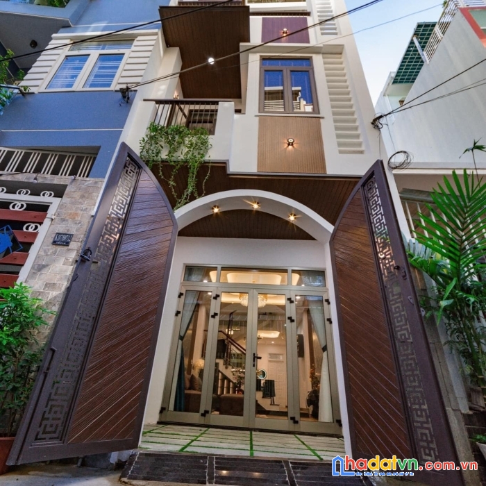 Cần bán nhà kiệt tiểu la chuẩn 4m thuộc quận hải châu - tp đà nẵng.