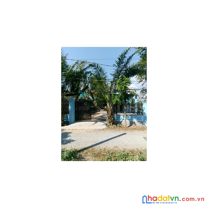 Chính chủ cần bán lô đất và nhà liền kề tại xã lộc giang , huyện đức hòa , tỉnh long an