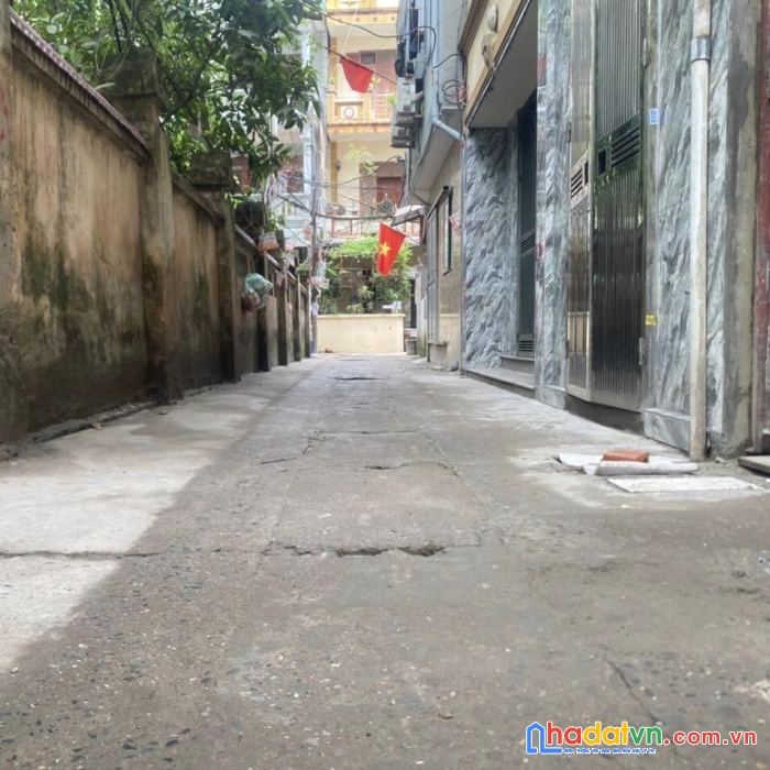 Nhà mới tinh kim giang, hoàng mai – 35m2, 5t, mt 3.5m, 4 tỷ