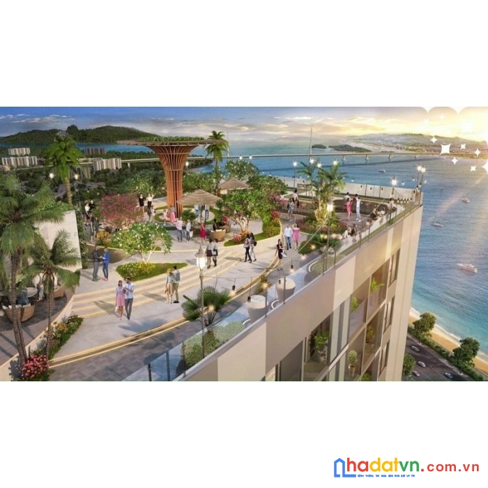 Trang page của chủ đầu tư dự án dragon castle hạ long,quảng ninh