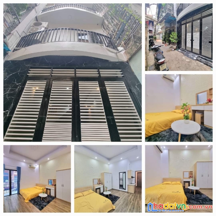 Đường láng dt  48m 4tầng  3.9m  giá 5.99 tỷ