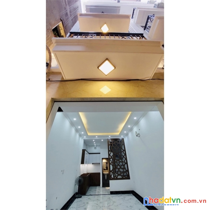 Bán nhà cầu giấy mới đẹp ở ngay 6 tầng 35m2, mặt tiền 3.6m chỉ 5.29 tỷ