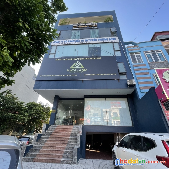 Chính chủ cần cho thuê mặt bằng phố ẩm thực tại địa chỉ số 113-  nguyễn du -nông trang- việt trì-