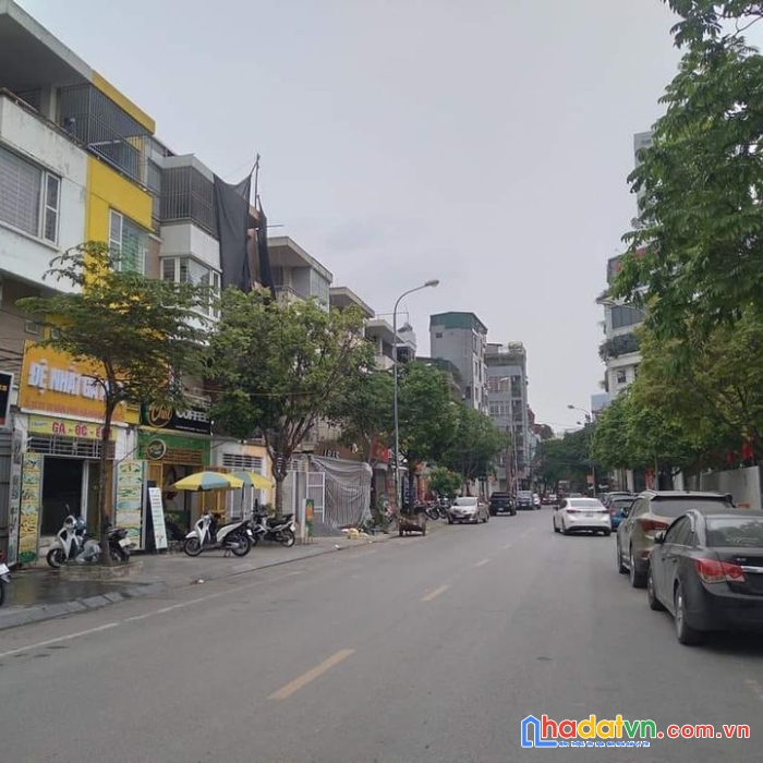 Siêu phẩm mặt phố kinh doanh metro hà đông 90m 5 tầng mặt tiền 5m 22 tỷ