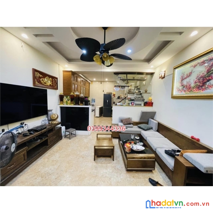 Bán nhà kim giang 34m2x5t, ngõ thoáng sáng, gần ô tô, nhà đẹp long lanh, 4.5 tỷ