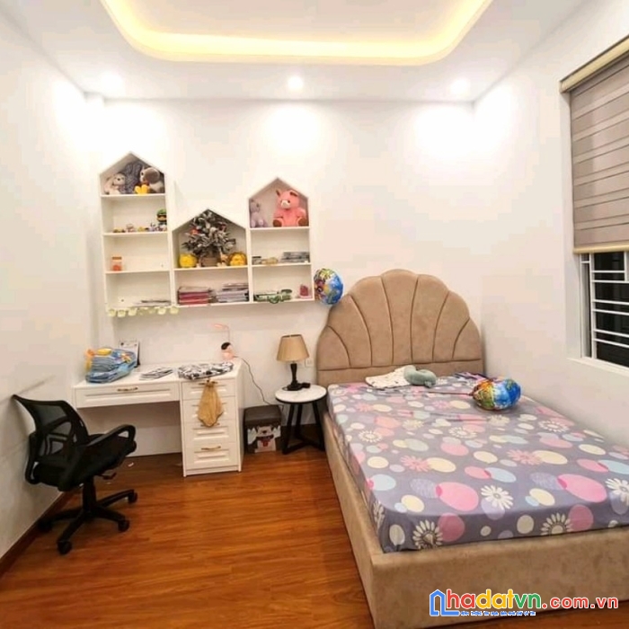 Bán nhà phố phương liệt: 45m2, 5 tầng, 4 ngủ, mt 6.3m, ô tô đỗ, cách phố 20m