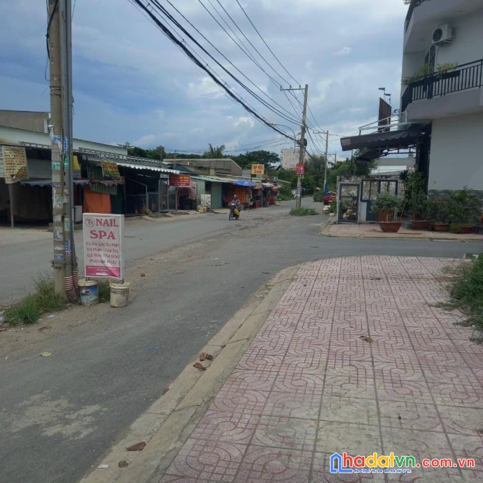 Bán nhà 2 tầng đường hồ văn long, hẻm 15m, 94m2 chỉ 6.8 tỷ