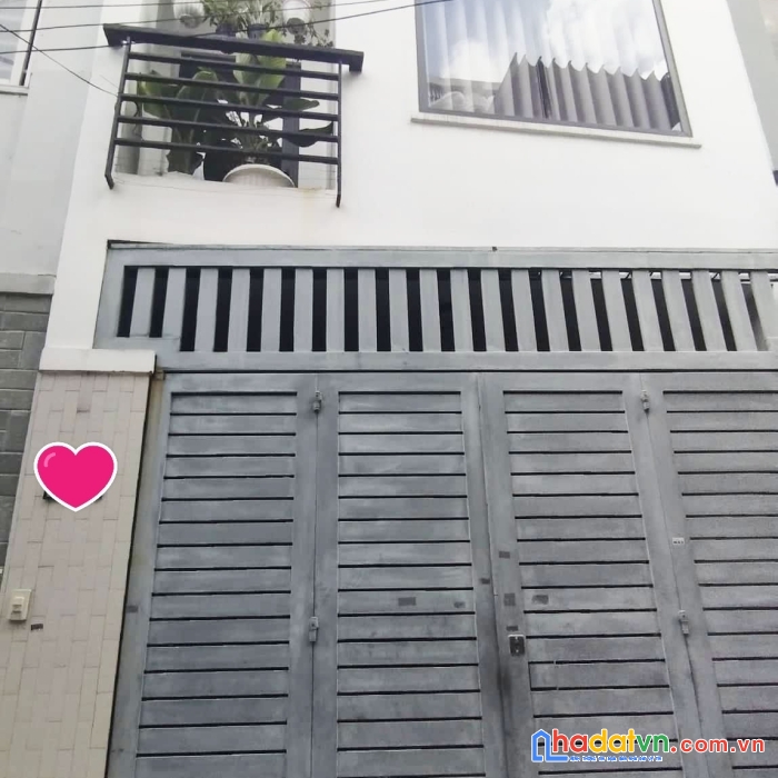 Bán nhà liền kề 2 căn 85mv hẻm xe hơi, lũy bán bích tân phú 5 tỷ 300