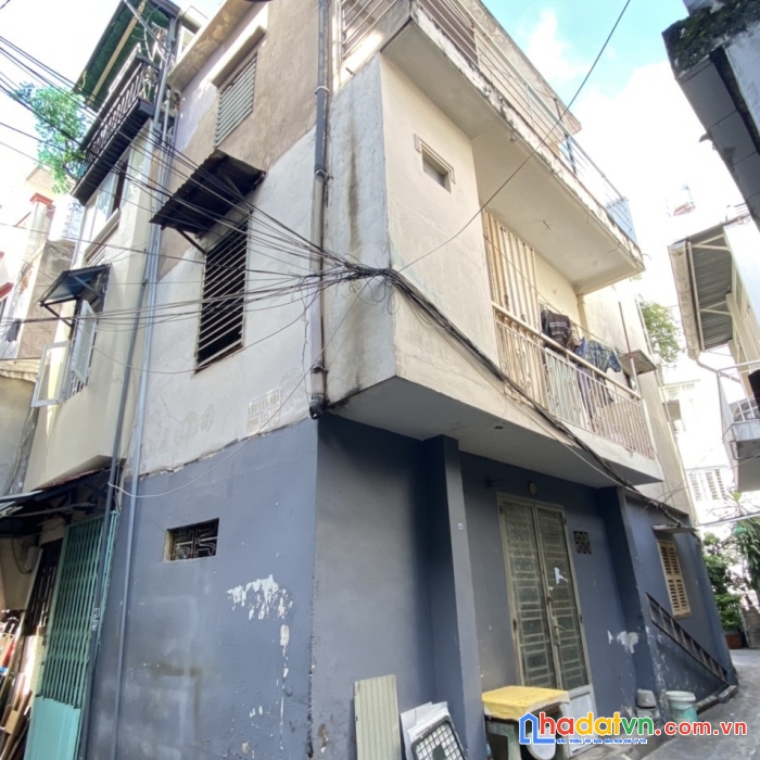 Siêu phẩm 3 mặt tiền, hxh trần văn đang q3, 3 tầng, 3.9 tỷ tl