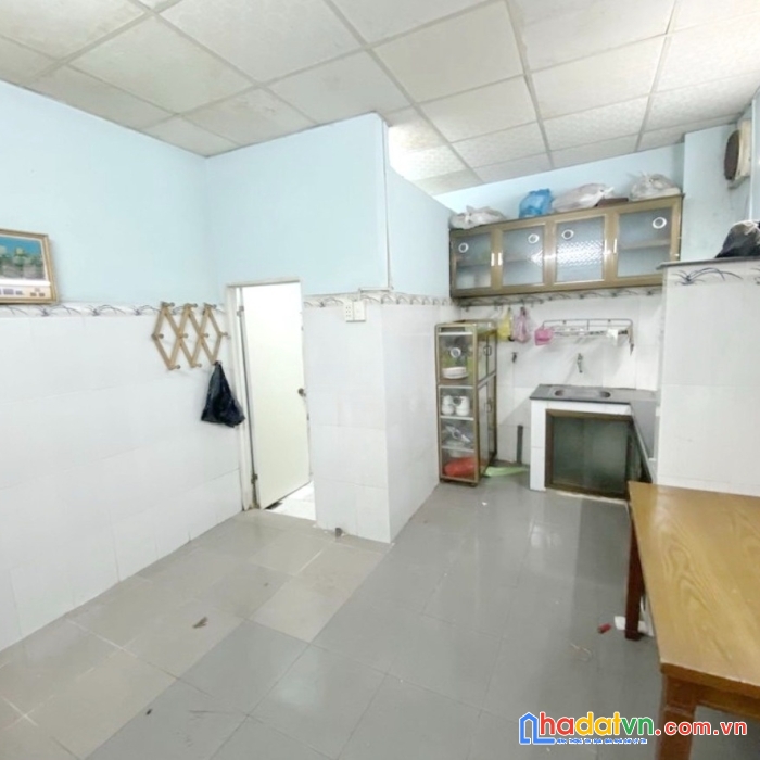 Nhà 3.6x12 trệt/lầu đường phạm hùng phường 4 quận 8