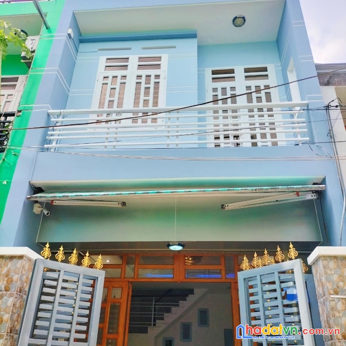 Bán nhà đẹp 54m2 -2 tầng - bề ngang 4.5m -phan anh - giá nhỉnh 4 tỷ
