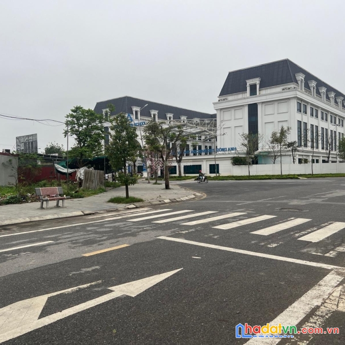 Bán gấp siêu phẩm 309m bìa làng hướng quay ra đô thị cổ dương tiên dương mặt đường 30m