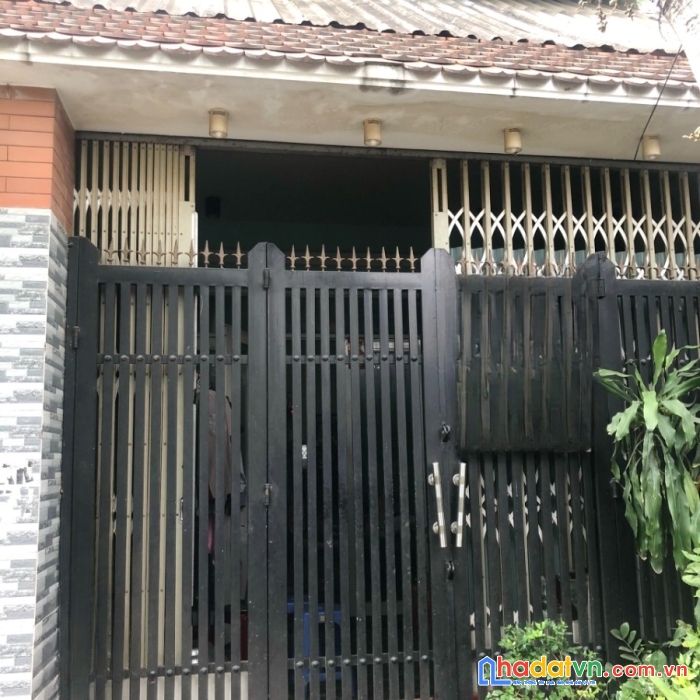 Bán nhà hẻm cầu đường tạ quang bửu - xã bình hưng- bình chánh