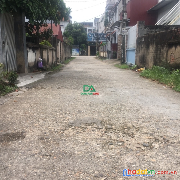 Cần bán gấp 473m mặt phố kinh doanh cổ dương, tiên dương, đông anh, hn