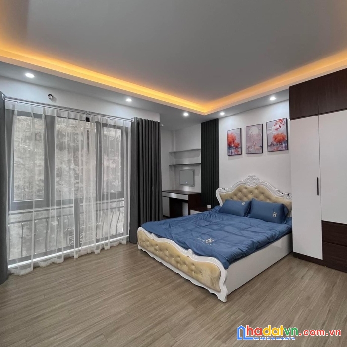 Phố hiếm vũ thạnh, đống đa, giá rẻ bất ngờ, 52m2x 4 ngủ, nhỉnh 6 tỷ