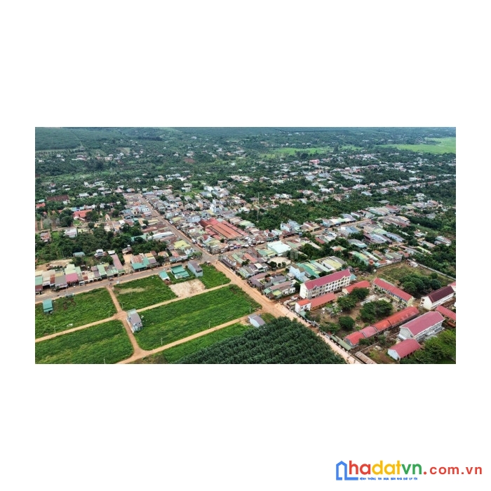 Bán nhanh đất nền trung tâm huyện krong nang - kdc lộc tân_037 8888 250