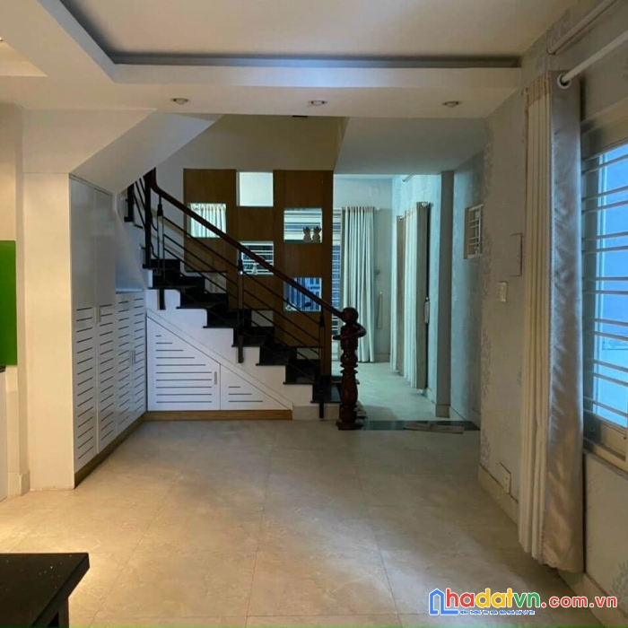 Nhà dt khủng hiếm 5.4x22.5m,đường số 8 gò vấp, 3tầng 8.x tỷ