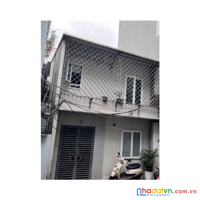 Bán nhà nguyễn văn cừ 50m, mt 3.8m, ô tô, gần phố giá 4.2 tỷ