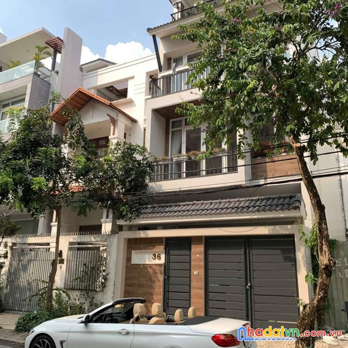 Bán biệt thự sang chảnh, văn phú, hđ, 200m 4 tầng, mt11m, an sinh đỉnh giá 21.5 tỷ