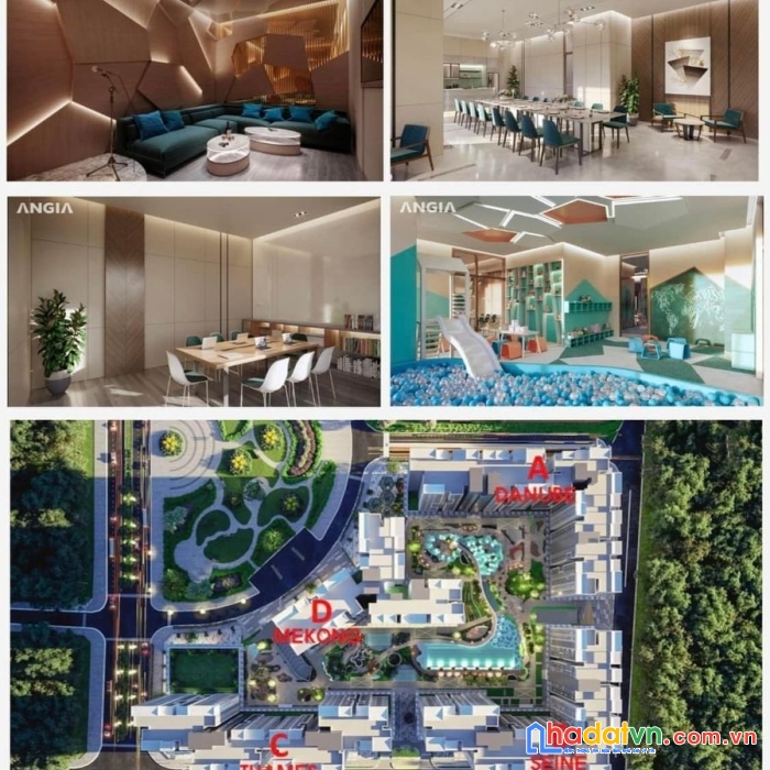 Cần bán căn hộ westagte 2pn2wc _bao thuế phí chỉ 2ty550westgate 2pn-chính chủ ra hàng nhanh-giá
