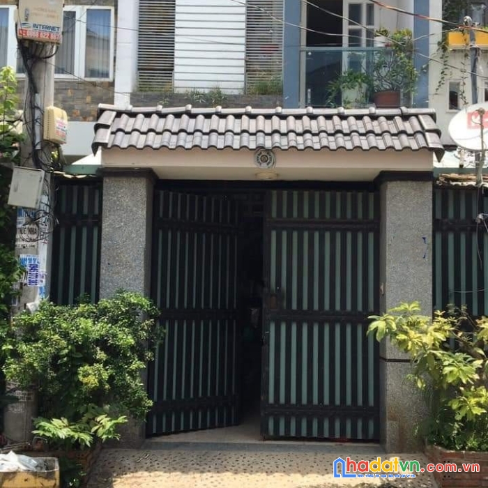 Bình tân, nhà mặt tiền liên khu 1 6 vừa ở vừa kinh doanh, sát lvqi, hl2, bốn xã, sổ nở hậu tài