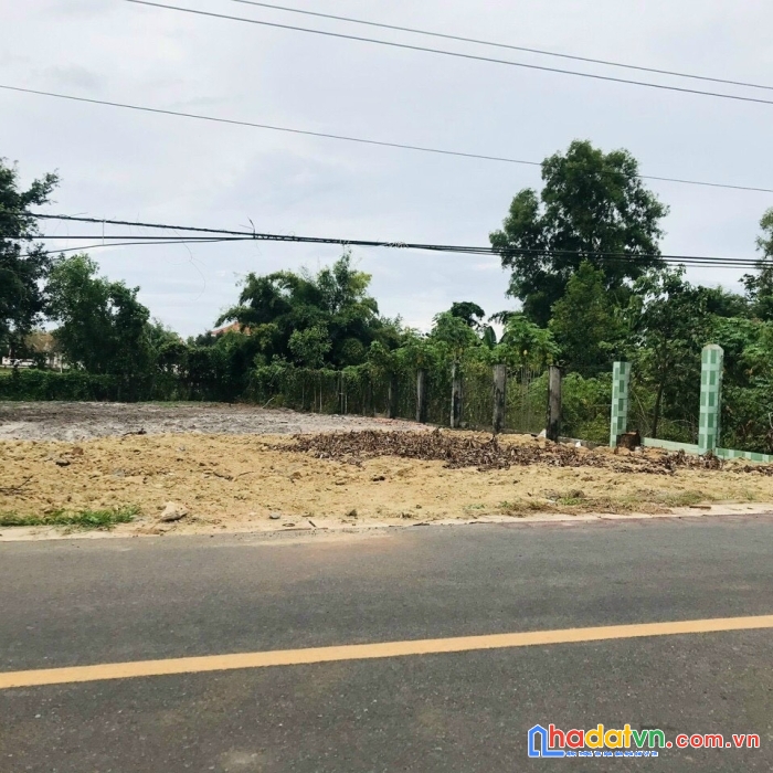 Chính chủ cần bán lô đất tuyệt đẹp mặt tiền đường phước hội lộc an đất đỏ bà rịa vũng tàu