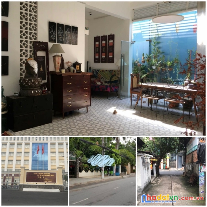 Bán nhà hxh ngay ubnd q9, 13m x 17m chỉ 16 tỷ, quang trung, tăng nhơn phú b, q9