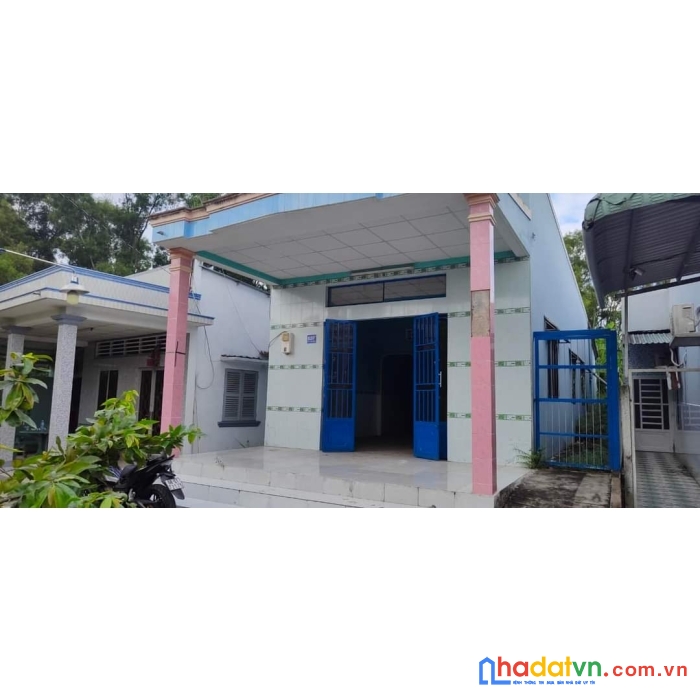Chỉ 2.8 tỷ có ngay hộ khẩu bình chánh, xe tải đậu cửa, gần ql 1a, không huy hoạch lộ giới, nhà