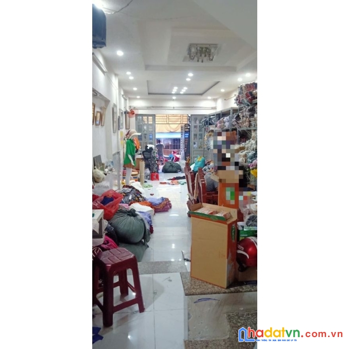 Bán nhà hẻm xh  sát chợ tân hương,tân phú  91m2 nhỉnh 7ty