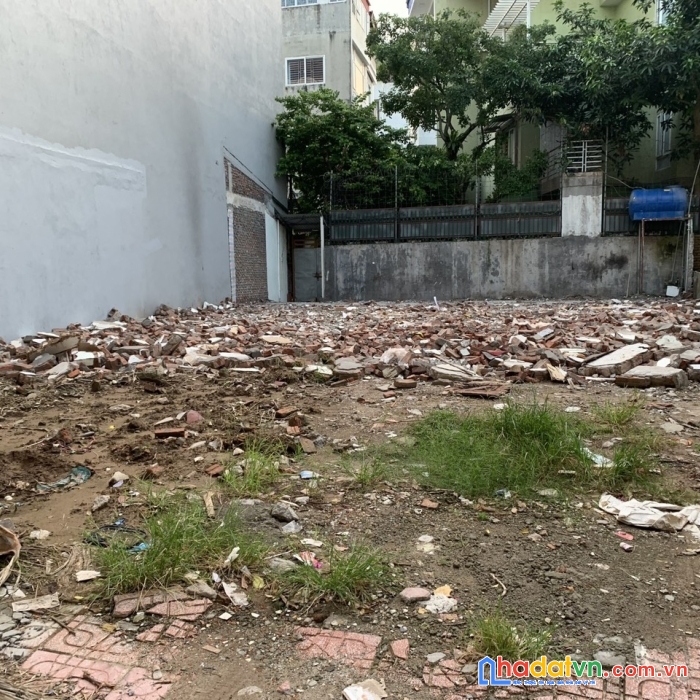 Bán đất ngọc trì long biên vỉa hè 2ô tô tránh 220m2 mt11m hơn 27tỷ