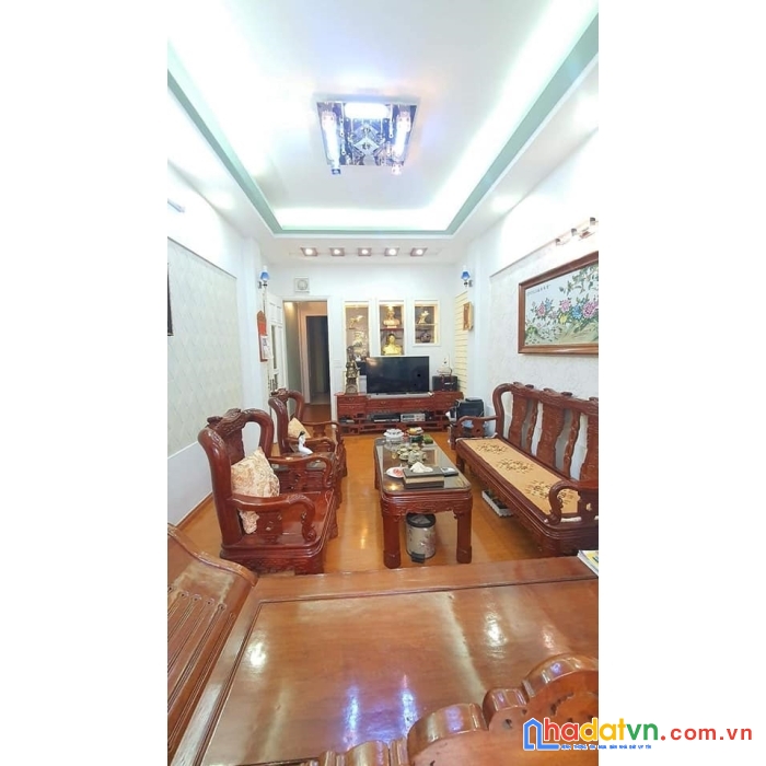Cần tiền bán gấp nhà minh khai, hbt, 65m2*4t, phân lô ô tô giá 10 tỷ