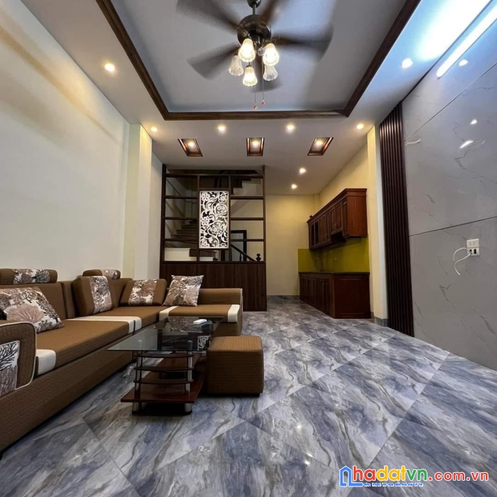 Bán nhà riêng đường đông thiên, hoàng mai, 36m2 giá 4 tỷ