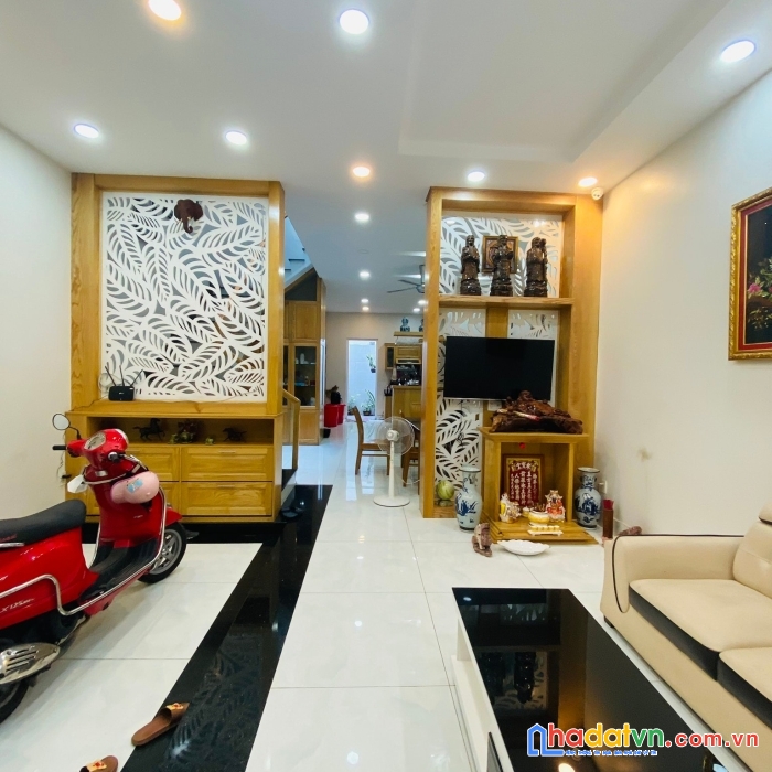 Hxh vườn lài 86m2 ngang 5m, một bước qua gò vấp