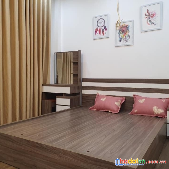 Bán nhà hoàng văn thái, ô tô vào nhà 107m2, 16 tỷ