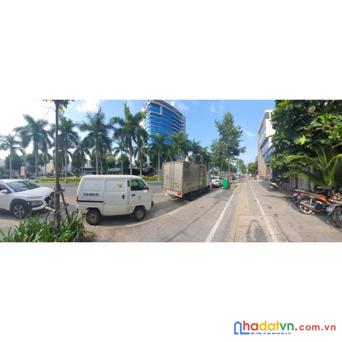 150m2 mt đường 30 tháng 4 hải châu. sổ đỏ chính chủ