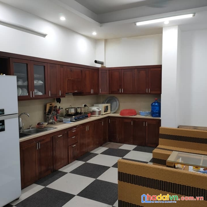 Nhỉnh 11 tỷ nhà phố nguyễn trãi 79m2 5t mt5m ở kd cực hot