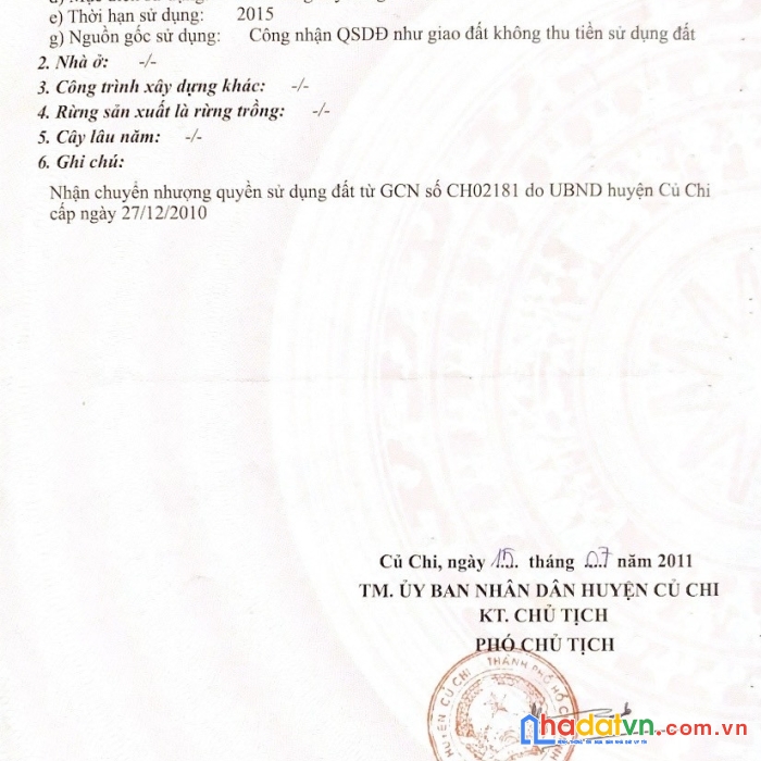 Chính chủ cần bán đất tại xã bình mỹ-huyện củ chi-tp hồ chí minh.