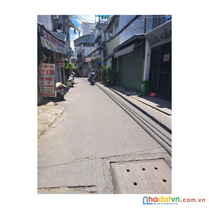 Nhà hiếm bán lâm văn bền quận 7. 22m2 nhỉnh 3 tỷ. shr-btct-hxh