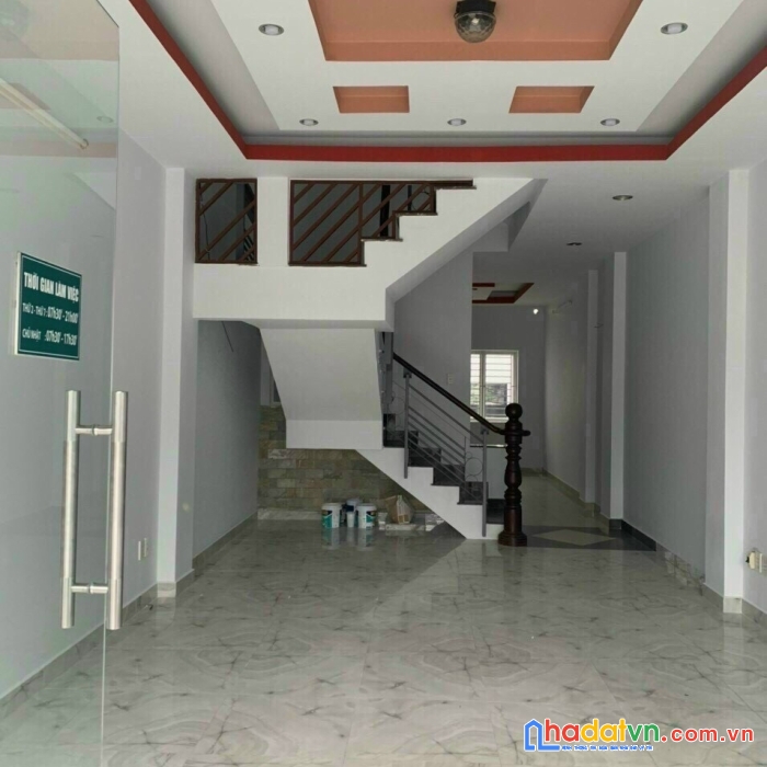 Bán nhà 3 lầu mặt tiền phạm văn đồng - hiệp bình chánh - thành phố thủ đức