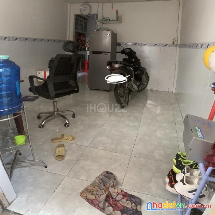 Bán nhà nhỏ xinh- vị trí thuận tiện-linh tây- thủ đức- dt46m2- giá 2.75tỷ