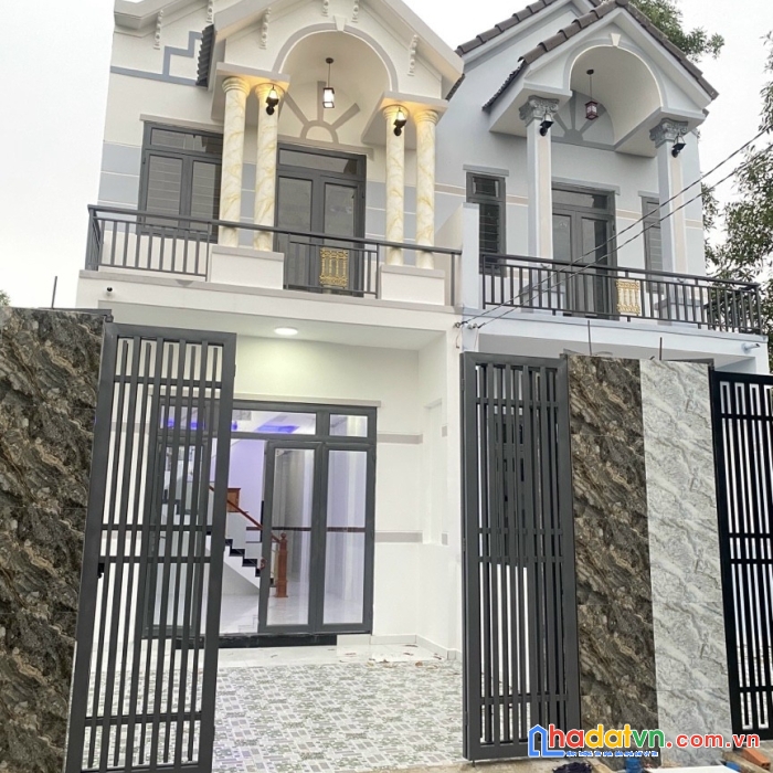 Bán nhà lầu, đẹp, rẻ kdc bình hoà, liền kề p. bửu long, gần làng bưởi