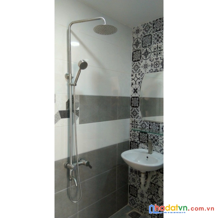 Nhà hiếm, đẹp, bùi cẩm hổ, 3.2 x 7.7, nở hậu 5.1, tân phú, dt 24m², giá 3.2 tỷ