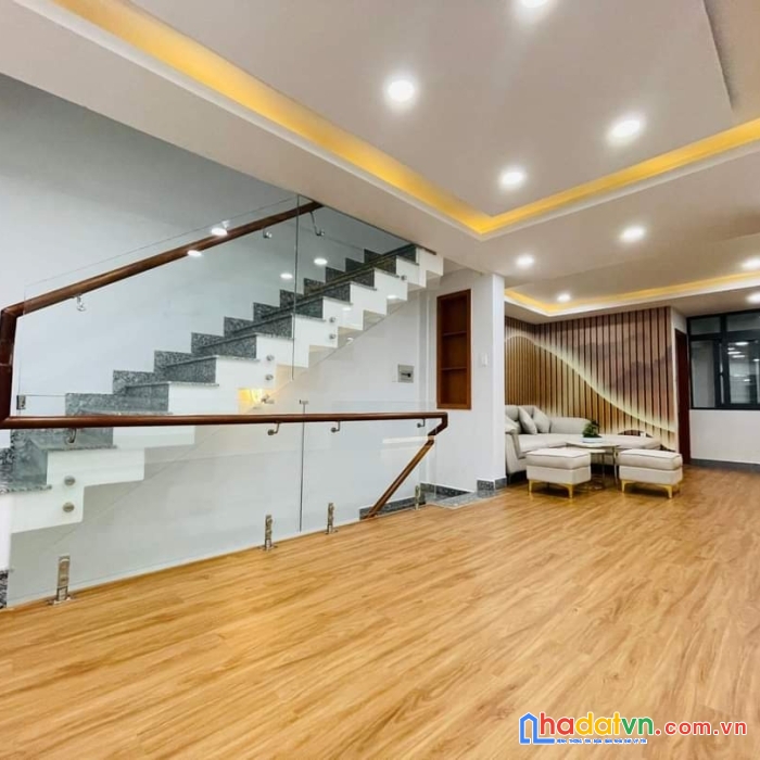 Nhà đẹp quang trung, p.10 gò vấp, hxh 7m, 70m2, 5 tầng chỉ 8.4 tỷ